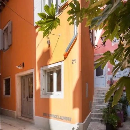Walls In Old Town Of Appartement *
